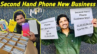 New Businesses Second Hand Phone Only 5Ps  MaiThilBoy [upl. by Collbaith143]