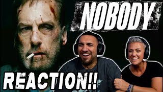 Nobody 2021 Movie REACTION [upl. by Kendell]