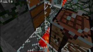 Minecraft Popcorn Smelting [upl. by Egbert]