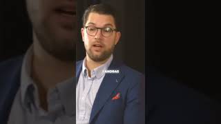 Jimmie Åkesson pratar ut om sin son [upl. by Dorca854]