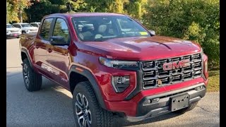 2024 GMC Canyon AT4 [upl. by Selma]