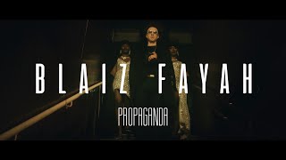 Blaiz Fayah  Propaganda Official Video [upl. by Ssitnerp]