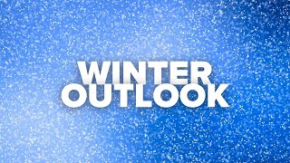 Warmer weather but more snow Heres the 20242025 Winter Weather Outlook [upl. by Bari365]