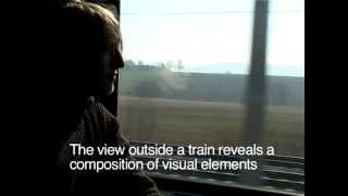 soundtracks  RealTime Sonification of Train Journeys [upl. by Adgam]