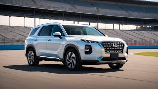 quotEXCLUSIVE 2025 Hyundai Palisade REVEALED Luxury Redefined Inside and Out [upl. by Schwejda509]