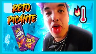 EL RETO PICANTE SI PIERDO COMO GRILLOS 🔥 Kick Stream [upl. by Bourque]