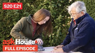 ASK This Old House  Hall Closet Block Retaining Wall S20 E21 FULL EPISODE [upl. by Silliw958]