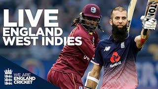 🔴 LIVE Archive Replay  England v West Indies 2017  England Cricket [upl. by Ginevra]