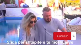 Big Brother Vip Albania Sfida per shtepite e te moshuarve [upl. by Ehrlich]