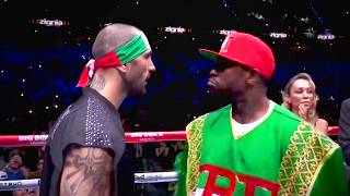 Floyd Mayweather Jr USA vs John Gotti III USA II  Boxing Fight Highlights HD [upl. by Ivetts]