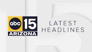 ABC15 Arizona in Phoenix Latest Headlines  November 30 7am [upl. by Ennaharas]