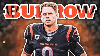 The Story of Joe Burrow [upl. by Melborn387]