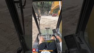 Excavator training 17 Second only Full Driver [upl. by Roon791]