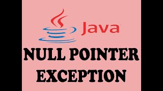 HANDLING NULL POINTER EXCEPTON IN JAVA URDU  HINDI [upl. by Izzy466]