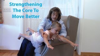 Strengthening the Core to Move Better [upl. by Darius]