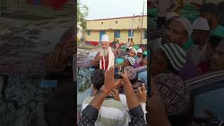 Qadri Astana salamat rahe Sayyad Hasmi miyaPohanch chuke hai Soro mein Modi Shah Baba k urs Mein [upl. by Iramaj]