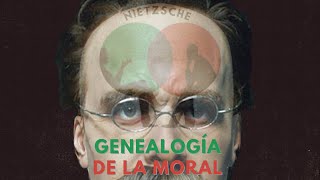 Genealogía de la moral Friedrich Nietzsche  Audiolibro completo voz humana real [upl. by Anniken37]