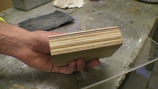 47 Species Wood Veneer Plywood Sample [upl. by Robbie]