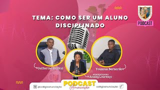 6º  PodCast Anunciação [upl. by Htnnek]