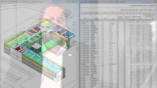 Automated LEED Daylighting for Revit users [upl. by Dralliw]