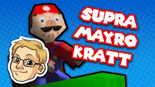 Supra Mayro Kratt  Chadtronic [upl. by Eiffe]