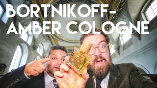 Bortnikoff  Amber Cologne [upl. by Sumner]