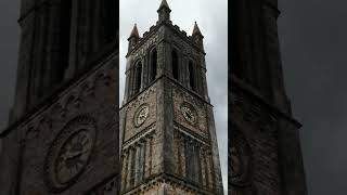 Honiton church building Devon UK 28724 [upl. by Silver]