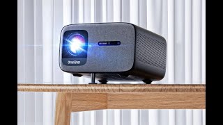 Casiris OmniStar L80 UNBOX 🥇El proyector LCD más brillante de sonido retumbante CasirisOmniStarL80 [upl. by Hiamerej]