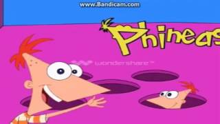 Phineas and ferb 7 intros 175x [upl. by Elnora]