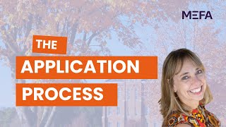 The Application Process [upl. by Ola]