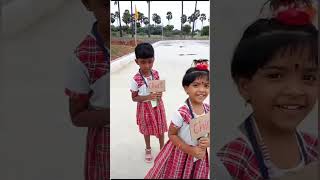 Play way Method  Play way teaching  Creative school surandai [upl. by Spain532]