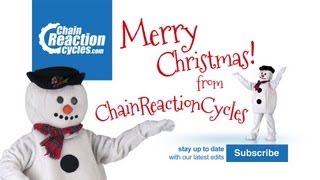 Merry Christmas Everyone Lip Dub Edit  Chain Reaction Cycles [upl. by Eidua]