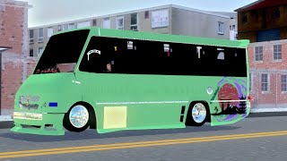 lanzamiento Eurocar G3 tuning quotTokyoquot para protón bus simulator [upl. by Keiryt678]