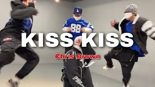 Kiss Kiss Chris Brown featTpain Choreography by  Color [upl. by Nevaed]