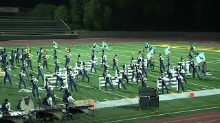 West Ranch Marching Band BOTB Oct 2024 [upl. by Hajan562]