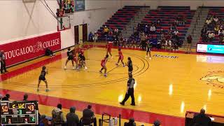 Tougaloo College vs Oakwood University Womens College Basketball [upl. by Post]