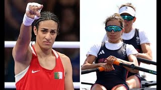 Olympics LIVE Imane Khelif saga takes fresh twist as Team GB chase more gold medals [upl. by Anitrak]