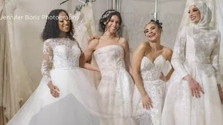 Bridal store focuses on inclusivity in Dearborn [upl. by Alyag]