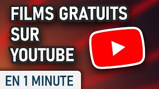 Regarder des films gratuitement sur Youtube [upl. by Seiter]