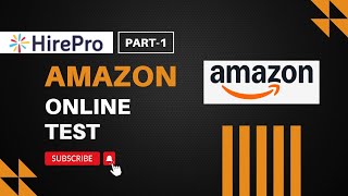 Amazon HirePro Online Test 2024 Questions and Answers  Prod Compliance Associate [upl. by Sherilyn]