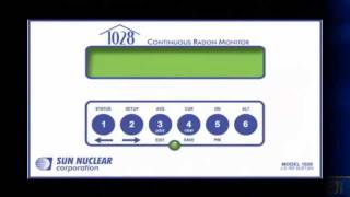 How to start a radon test [upl. by Dumanian626]