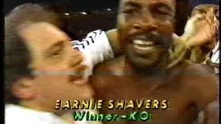 Ken Norton vs Earnie Shavers 3 23 1979 [upl. by Stalder215]