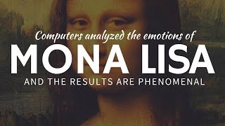 Meaning of MONA LISAs emotions – computer analysis results [upl. by Akemrej425]