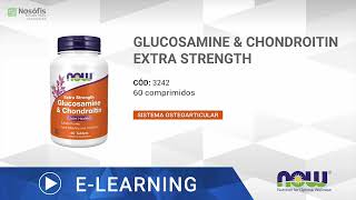 Glucosamine amp Chondroitin Extra Strength [upl. by Akirahs]