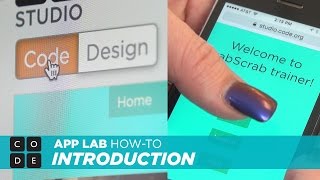 App Lab Introduction [upl. by Olatha]