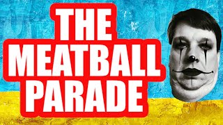 The Meatball Parade  An Unforgettable Experience [upl. by Burner]