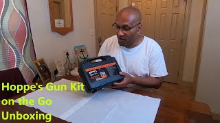 Hoppes Gun Cleaning Kit Unboxing [upl. by Ardnued429]