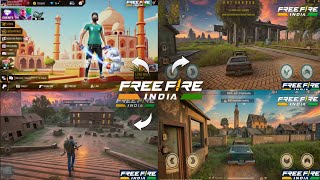 Finally Good News About FREE FIRE INDIA 🇮🇳 [upl. by Edina995]