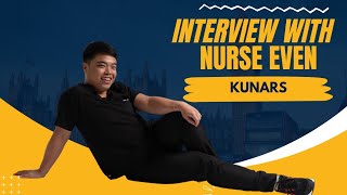 1 on 1 with Nurse Even Filipino UK Nurse [upl. by Ainel]