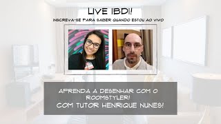 Aprenda a desenhar com o Roomstyler [upl. by Carmon]